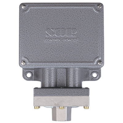 SOR Dual Hi-Lo Pressure Switch